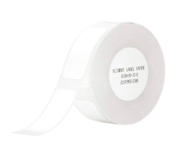 NIIMBOT Etykiety termiczne naklejki  T 15x30mm 210 sztuk białe - 1226485 - zdjęcie 1